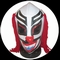  x PAYASO - WRESTLING MASKE