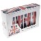 Schnapsglas 4er Pack - Union Jack