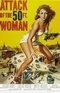  x ATTACK OF THE 50FT WOMAN