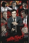 Tarantino XX Poster Movie Artwork