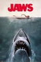Der Weisse Hai Poster Jaws Key Art