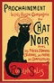 Le Chat Noir Poster
