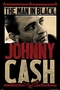 Johnny Cash Poster The Man in Black