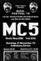 MC5 - Rockfestival 1972