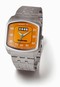  x CHILOMETRI ORA BRACELET ORANGE