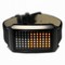  x PIMPIN AINT EASY PU IP BLACK & ORANGE