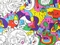  x JON BURGERMAN - TAPETE (WALLPAPER)