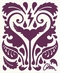 WANDTATTOO - BA ROCK - 2ER SET