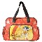  x WEEKEND BAG - WONDER WOMAN