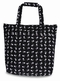  x CHAOS SKULLS - BIG TOTE BAG
