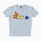  x LOGOSHIRT - MAUS ENTE ELEFANT T-SHIRT