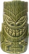 Crazy Niho - Tiki Mug Grün