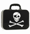  x PIRATE LUNCHBOX