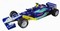 R/CFormel1SAUBERReplika(57cm)