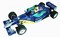 R/CFormel1SAUBERReplika(75cm)