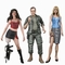 Grindhouse: Action Figure Set
