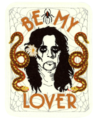 BE MY LOVER BIG PATCH