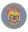 DO NOT RUN LIMITED EDITION PATCH BY LA BARBUDA