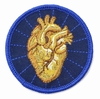 HEART OF GOLD PATCH