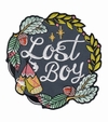 LOST BOY PATCH BY LA BARBUDA