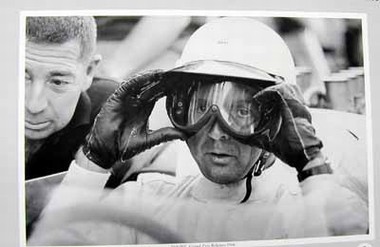 Phil Hill, Grand Prix Belgium 1966