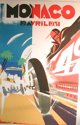 Monaco Rennen 1931 