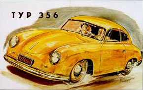 Porsche Typ 356