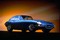 Jaguar E-Type. Serie 1 4,2 . René Staud Poster