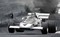 GP Deutschland, Nürburgring 1971. Jacky Ickx im Ferrari 312B2. Poster