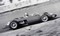 GP Niederlande 1961. Graf Berghe von Trips, Ferrari 156. Poster