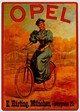 Opel Fahrrad