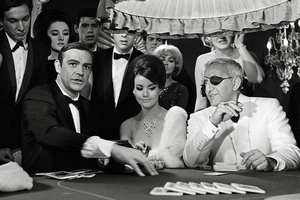 James Bond