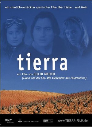 Tierra Poster