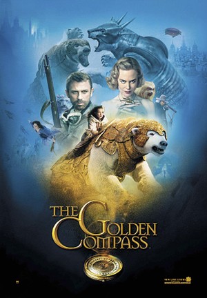 The Golden Compass - Poster