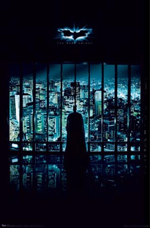 Batman - The Dark Knight - Poster