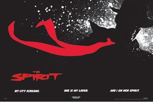 The Spirit - Poster