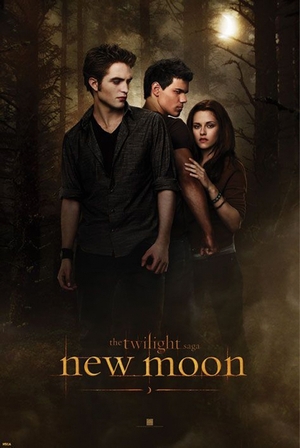 Twilight - New Moon - Poster