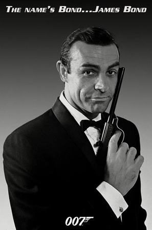 Sean Connery (James Bond)