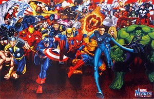 Marvel - Poster