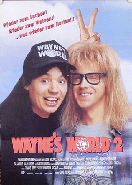 Wayne`s World 2