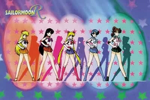 Sailor Moon - Poster