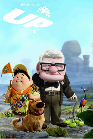 UP! - POSTER