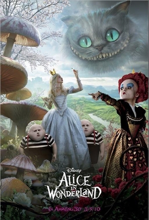 Alice in Wonderland - Poster