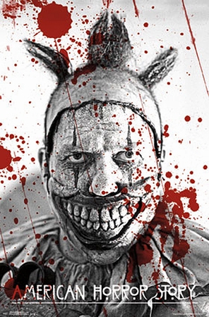 American Horror Story Poster Twisty