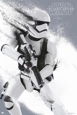 Star Wars: Episode 7 Poster Stormtrooper