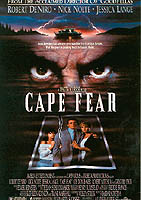 Cape Fear - Poster