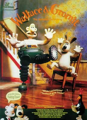 Wallace & Gromit - The Wrong Trousers