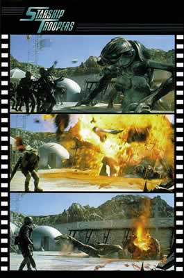 starship troopers