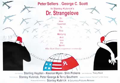 DR. STRANGELOVE