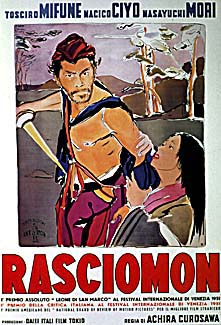 Rasciomon - Rashomon